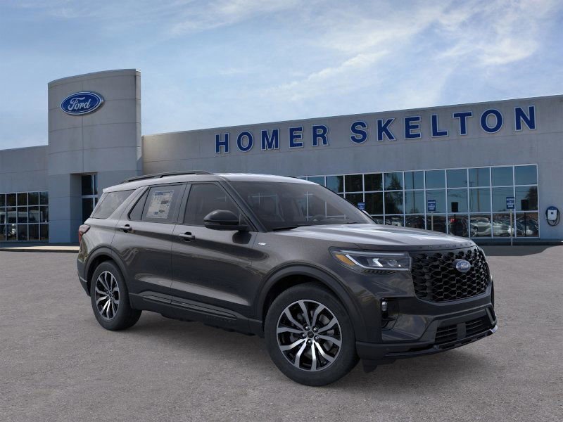 New 2025 Ford Explorer ST-Line w/ Premium Package image 7
