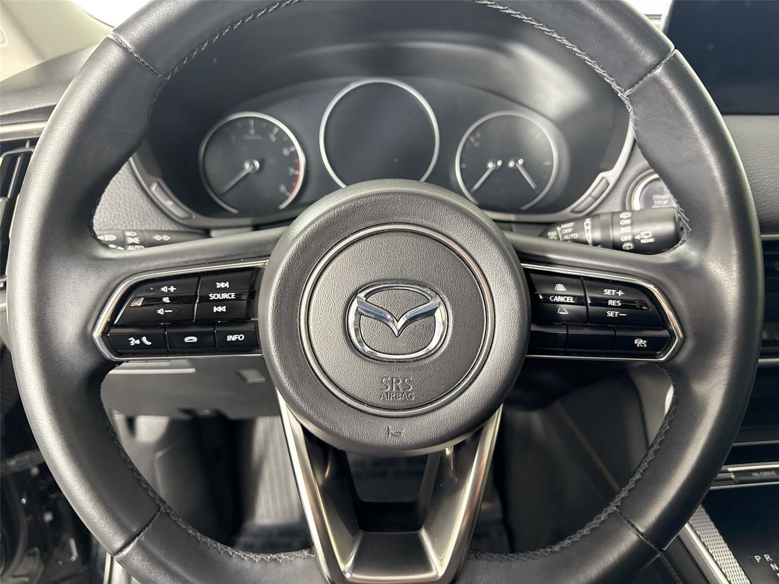 Certified 2024 MAZDA CX-90 3.3 Turbo w/ Preferred Package image 17