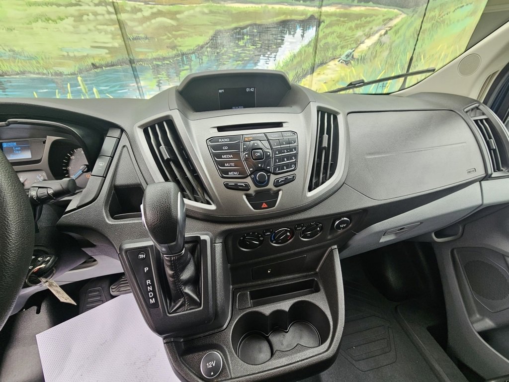 Used 2018 Ford Transit 250 148 High Roof image 14