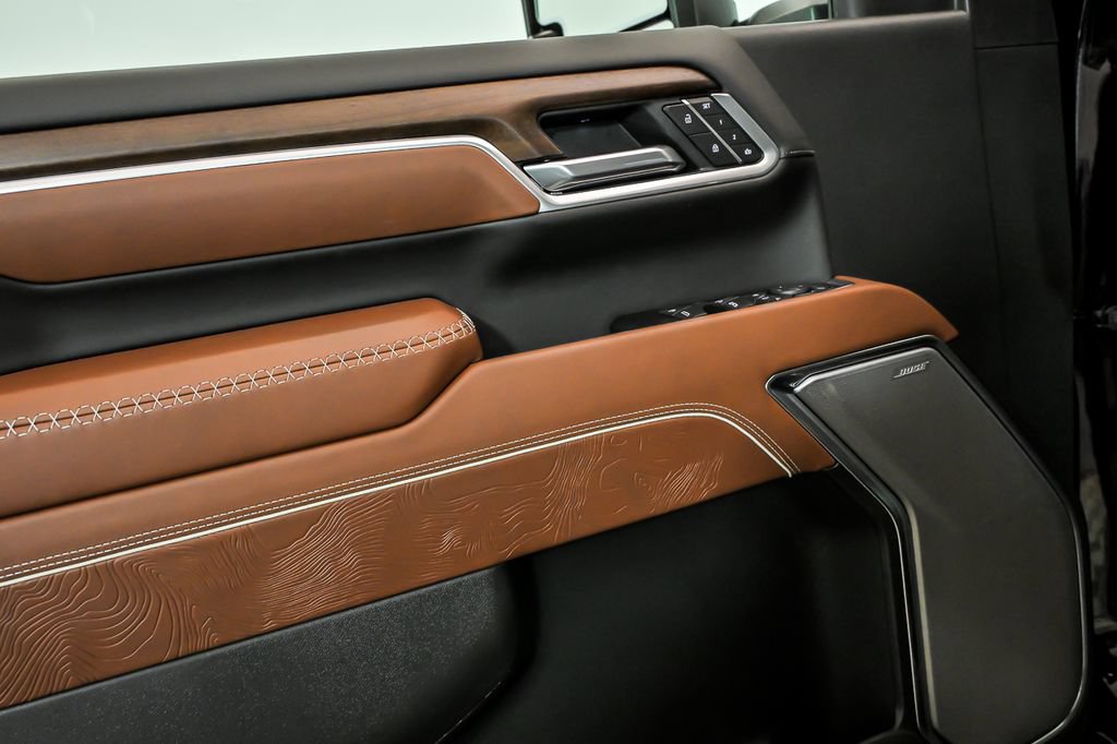 New 2026 GMC Sierra 2500 Denali Ultimate AWD/4WD image 5