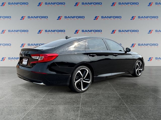 Used 2022 Honda Accord Sport image 5