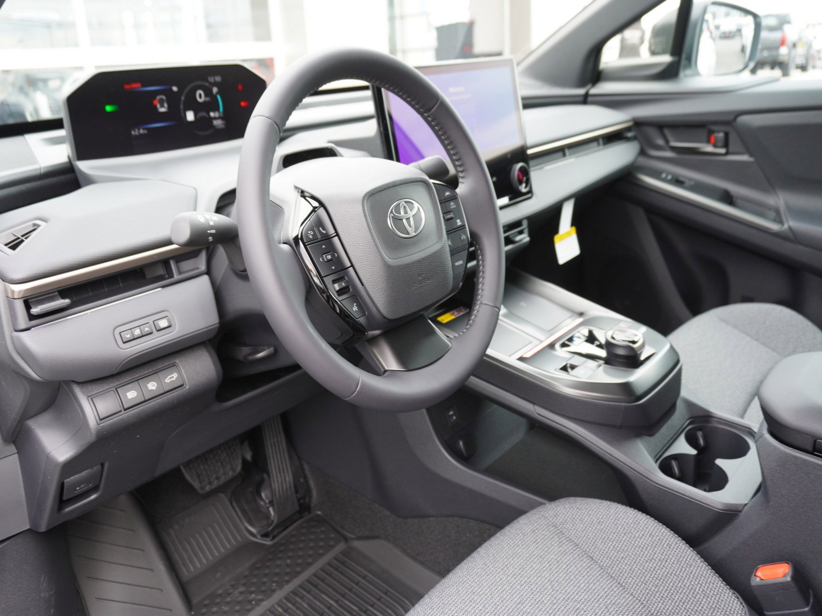 New 2026 Toyota bZ image 19