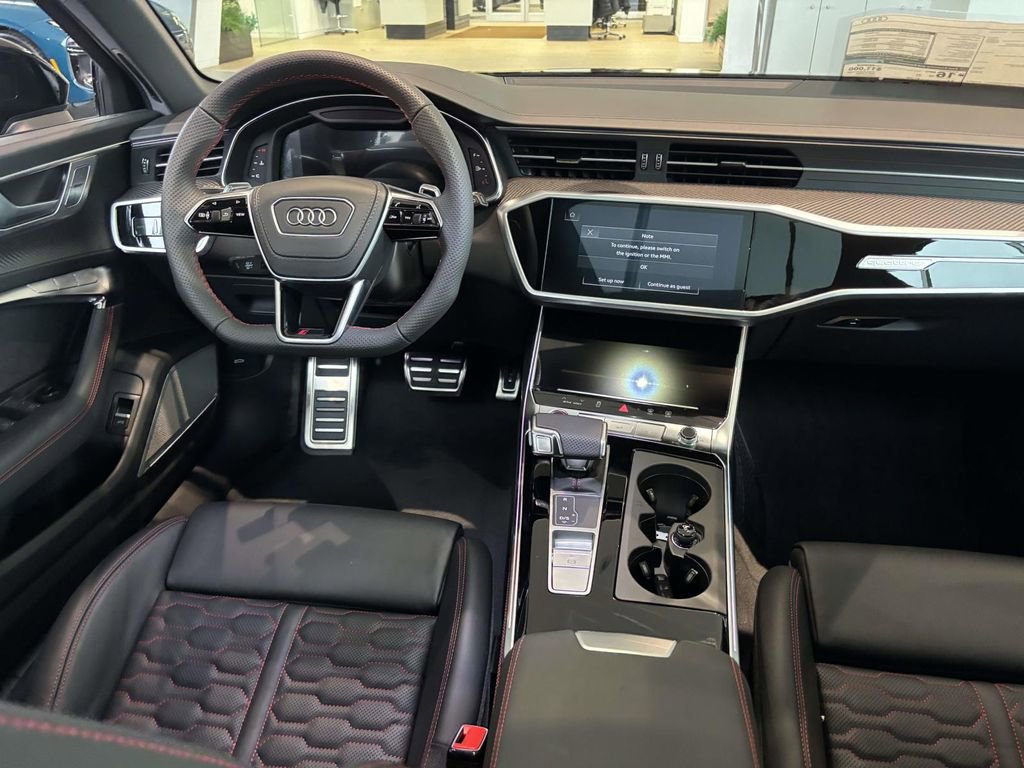 New 2026 Audi RS 6 performance image 28