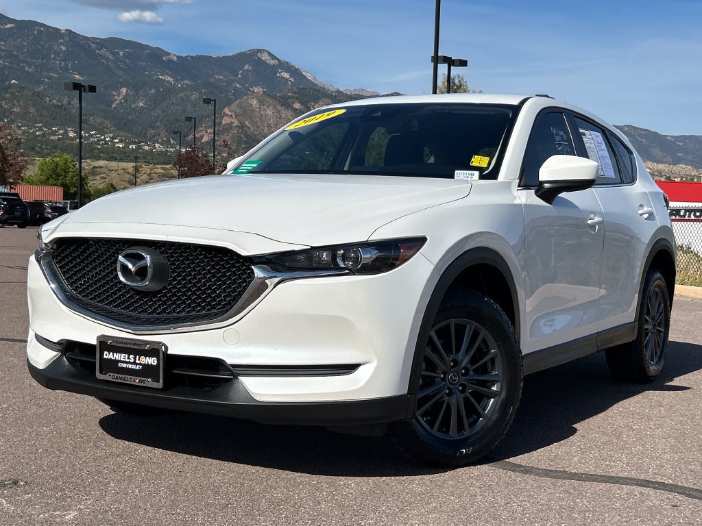 Used 2019 MAZDA CX-5 Sport