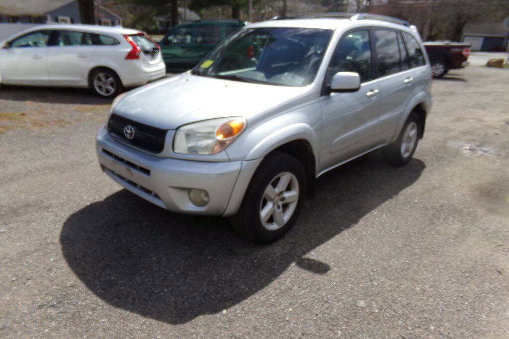 Used 2005 Toyota RAV4 4WD image 1