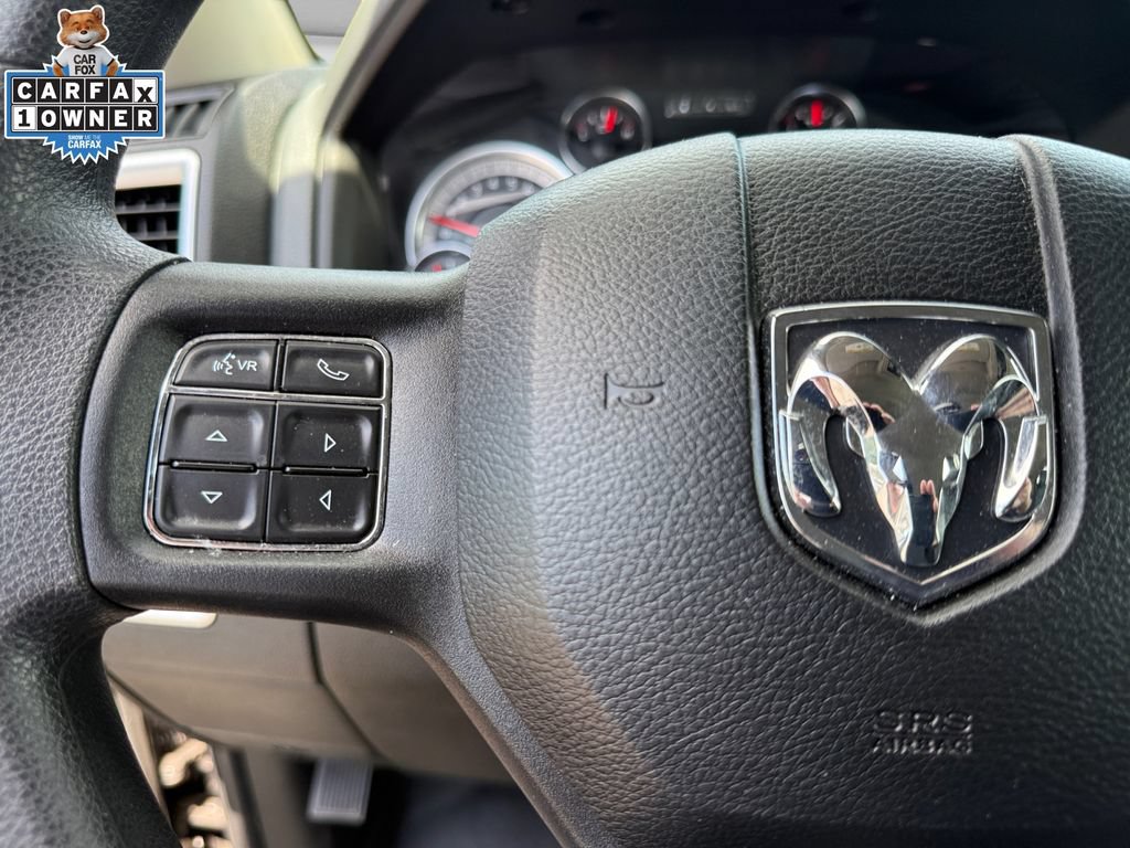 Used 2019 RAM 1500 Classic Warlock w/ Electronics Group AWD/4WD image 25