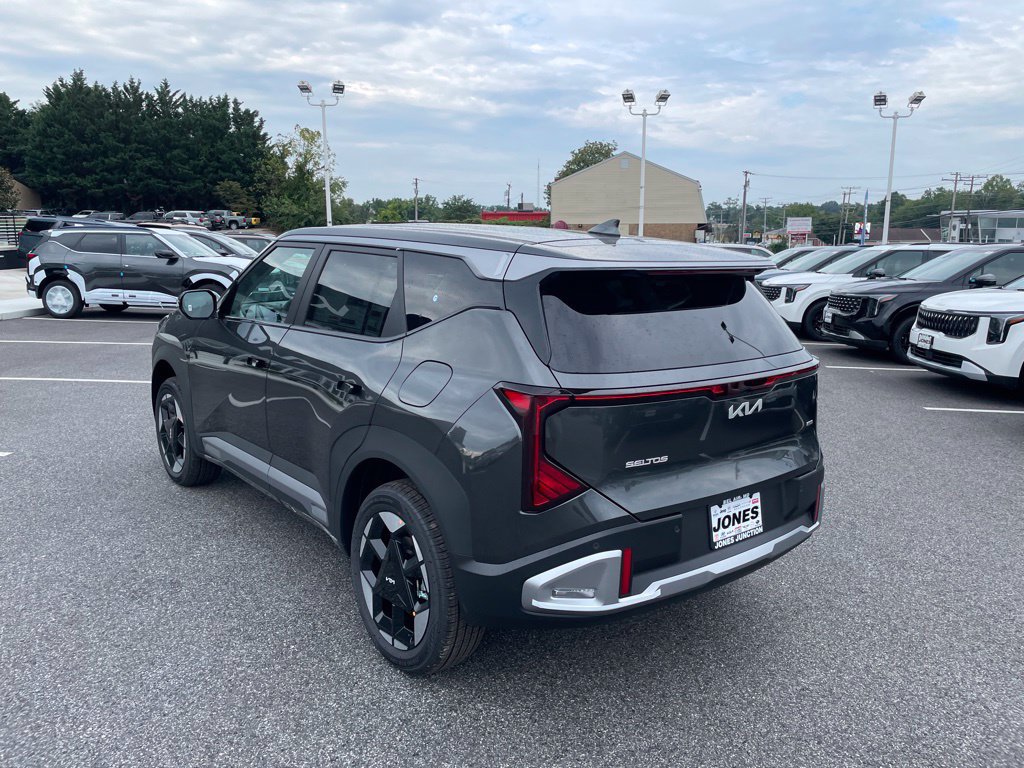 New 2027 Kia Seltos S AWD/4WD image 5
