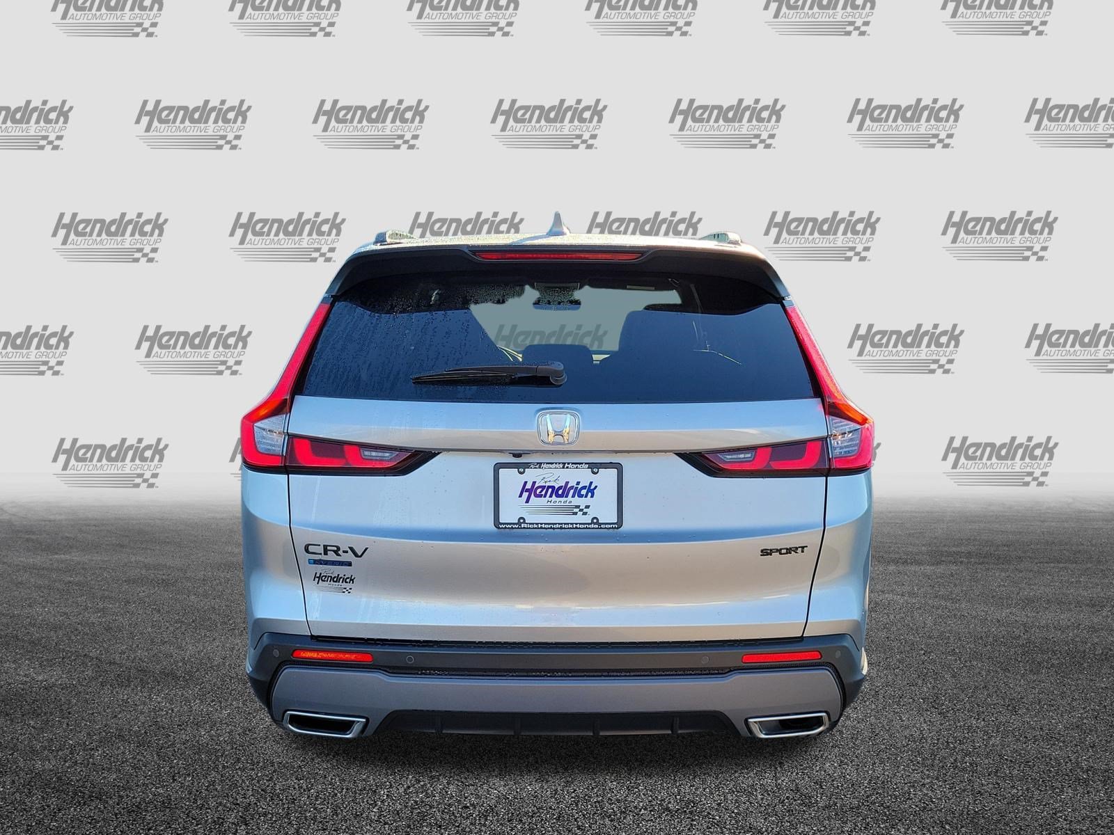 New 2027 Honda CR-V Sport-L image 6