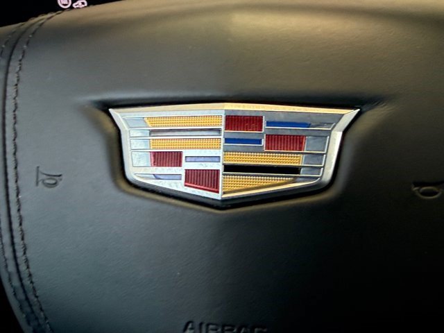Certified 2024 Cadillac Escalade ESV Sport Platinum w/ LPO, ONYX Package AWD/4WD image 6