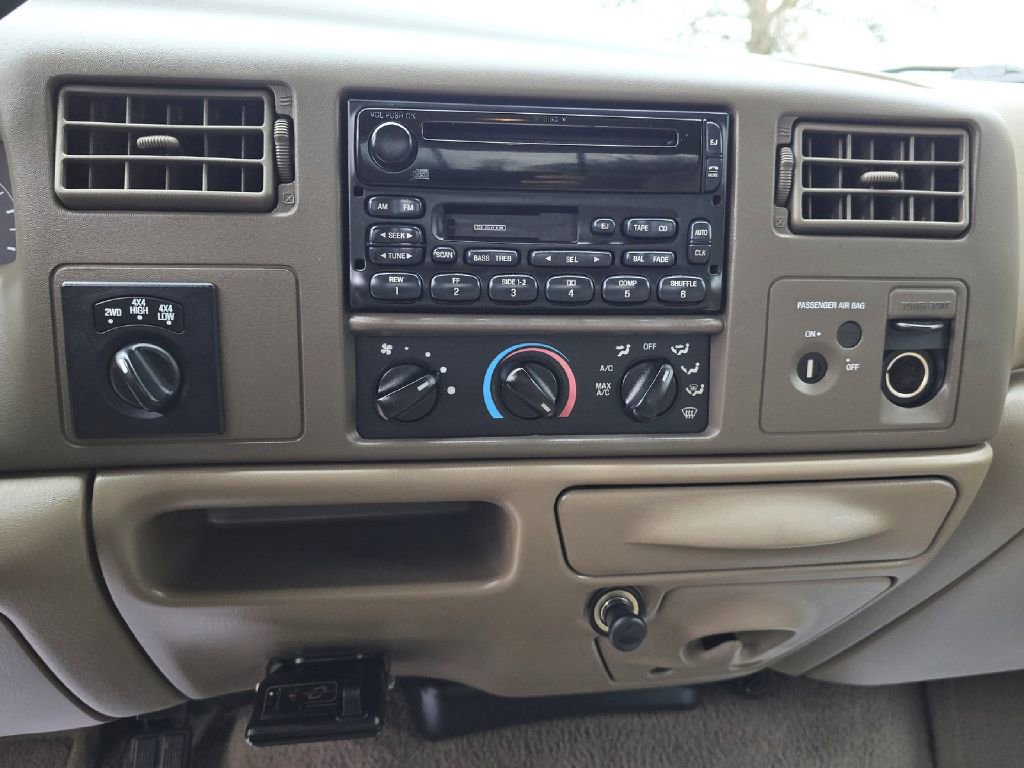 Used 2000 Ford F250 4x4 SuperCab Super Duty image 18