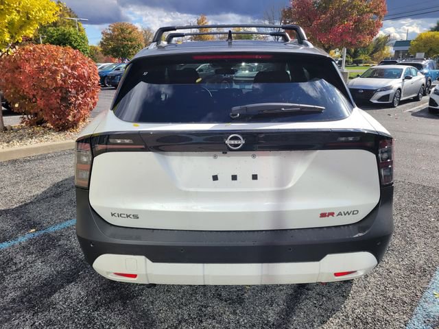 New 2026 Nissan Kicks SR w/ Cold Weather Package image 5