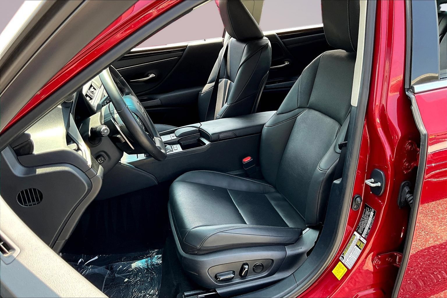 Used 2021 Lexus ES 300h w/ Premium Package FWD image 21