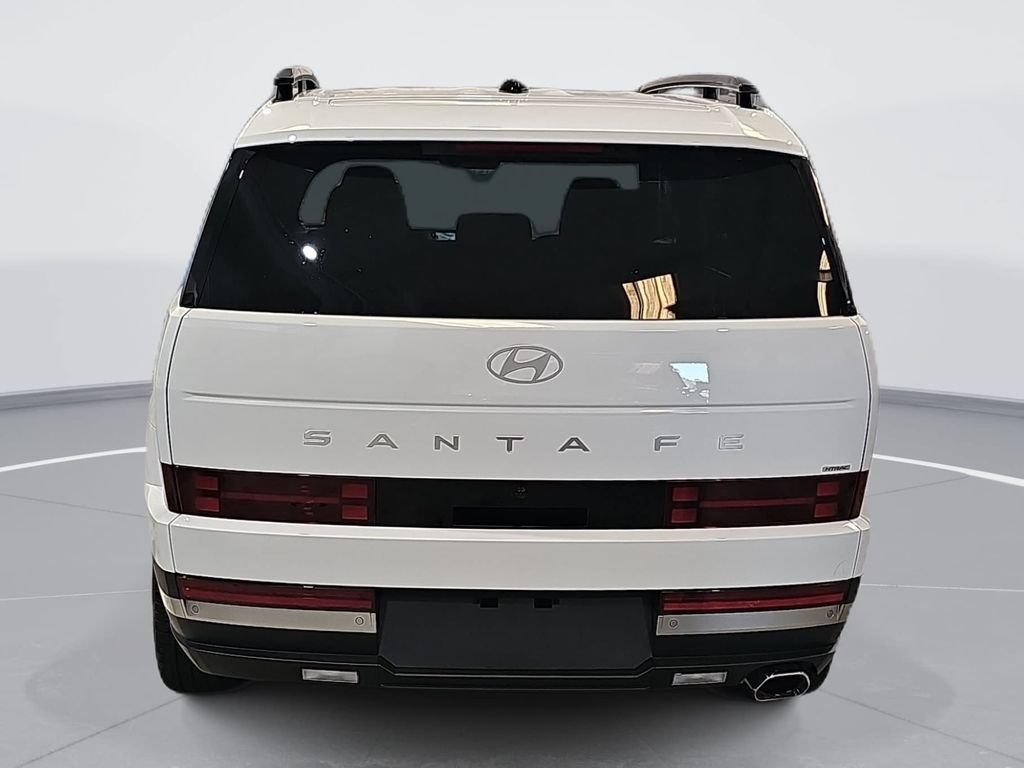 New 2026 Hyundai Santa Fe Limited AWD/4WD image 6