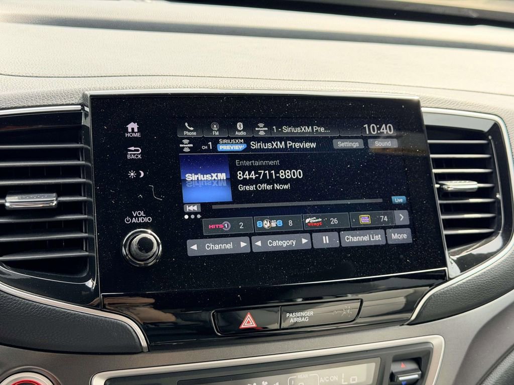 Used 2023 Honda Passport EX-L image 3