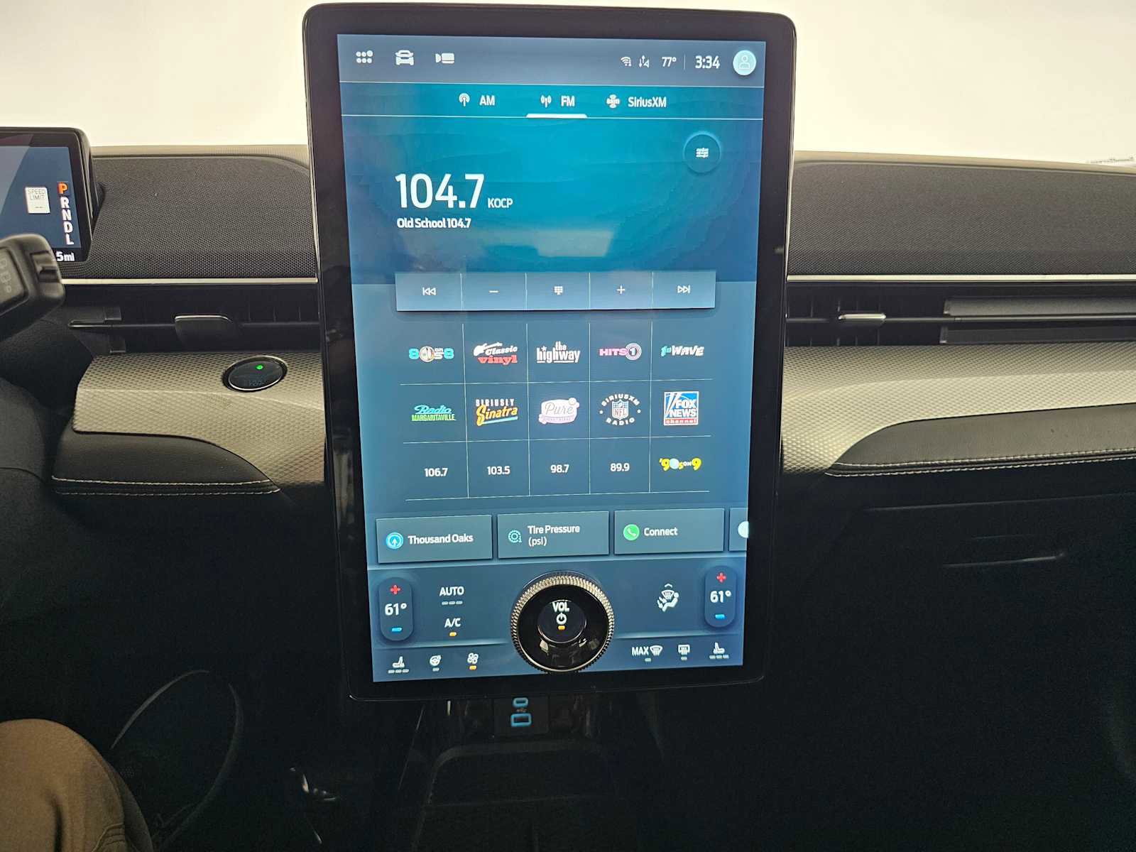 Used 2021 Ford Mustang Mach-E Select w/ Comfort/Technology Package RWD image 25