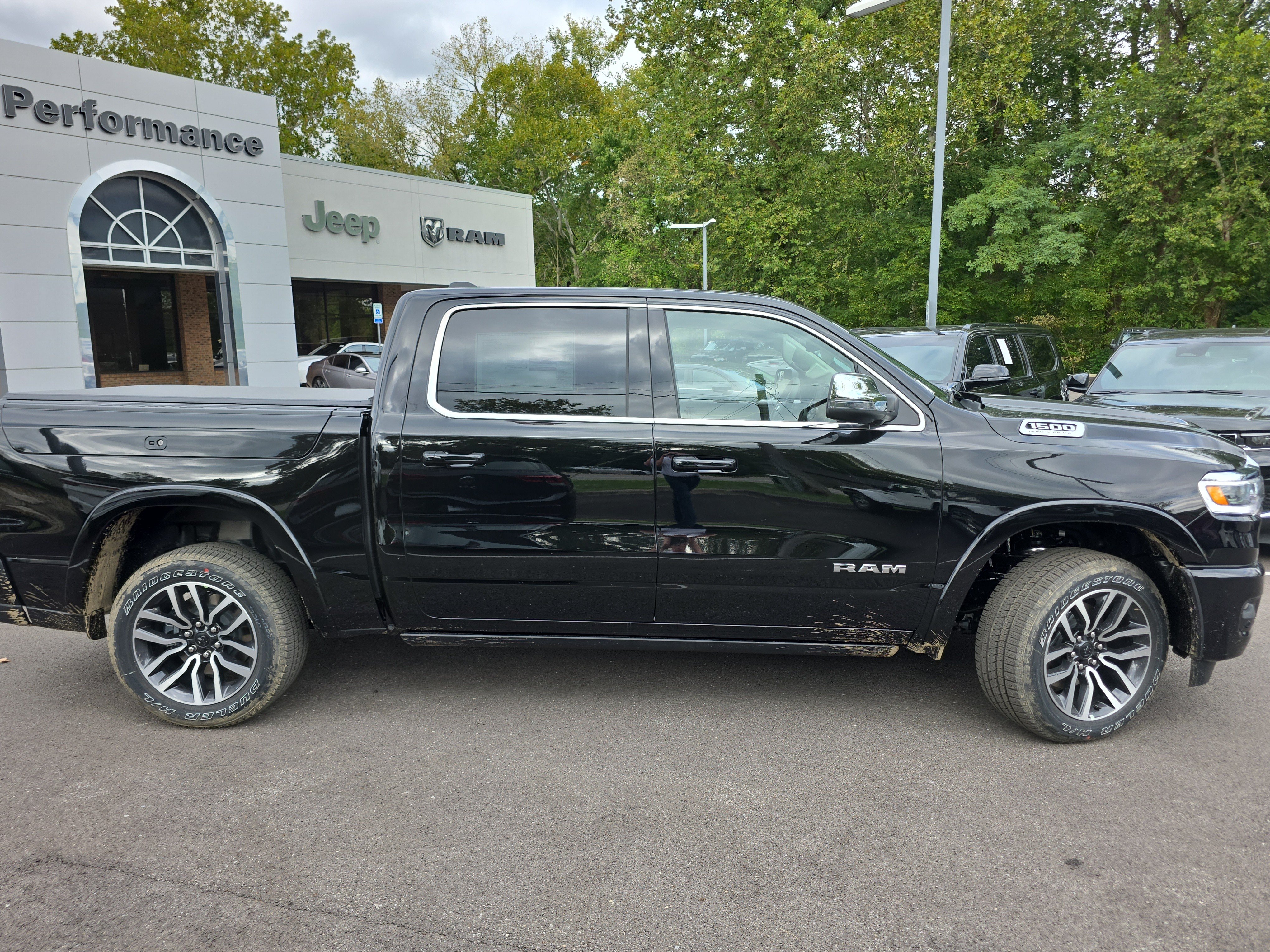 New 2027 RAM 1500 Longhorn AWD/4WD image 29