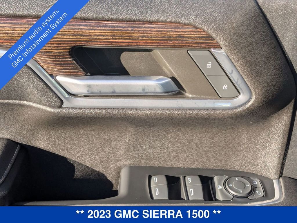 Used 2023 GMC Sierra 1500 Elevation image 14