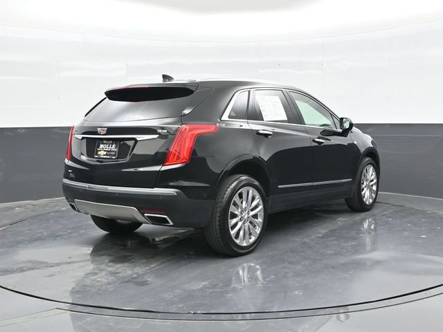 Used 2019 Cadillac XT5 Platinum AWD/4WD image 6