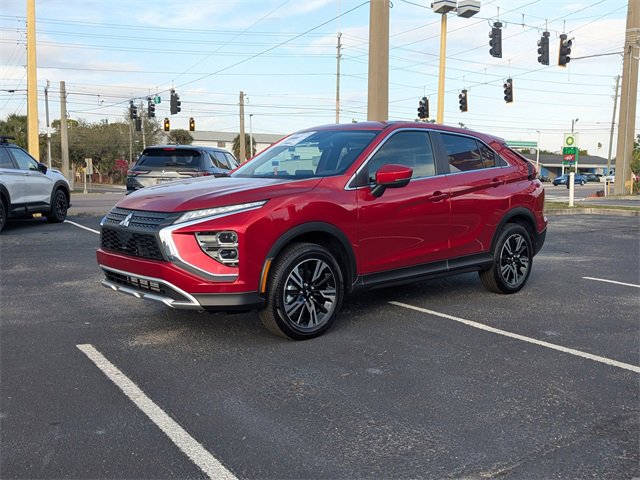 Used 2024 Mitsubishi Eclipse Cross SE image 2
