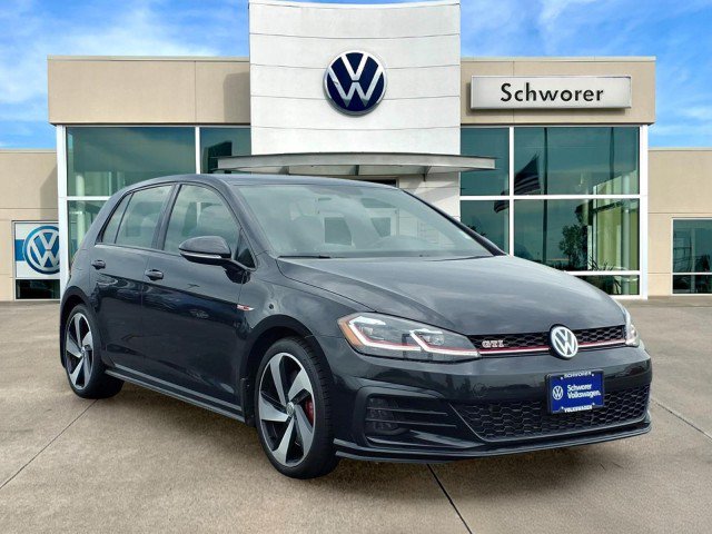 Used 2019 Volkswagen GTI SE FWD image 4