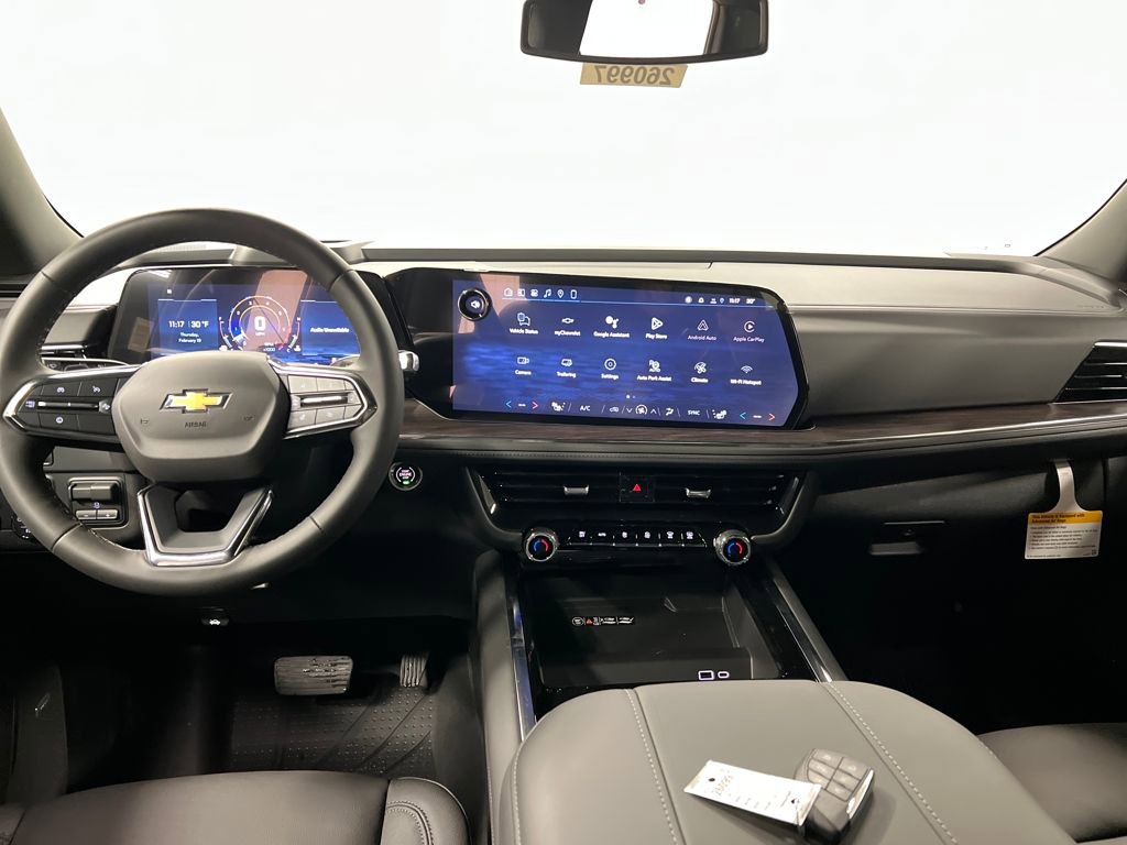 New 2026 Chevrolet Tahoe LT w/ Comfort Package image 17