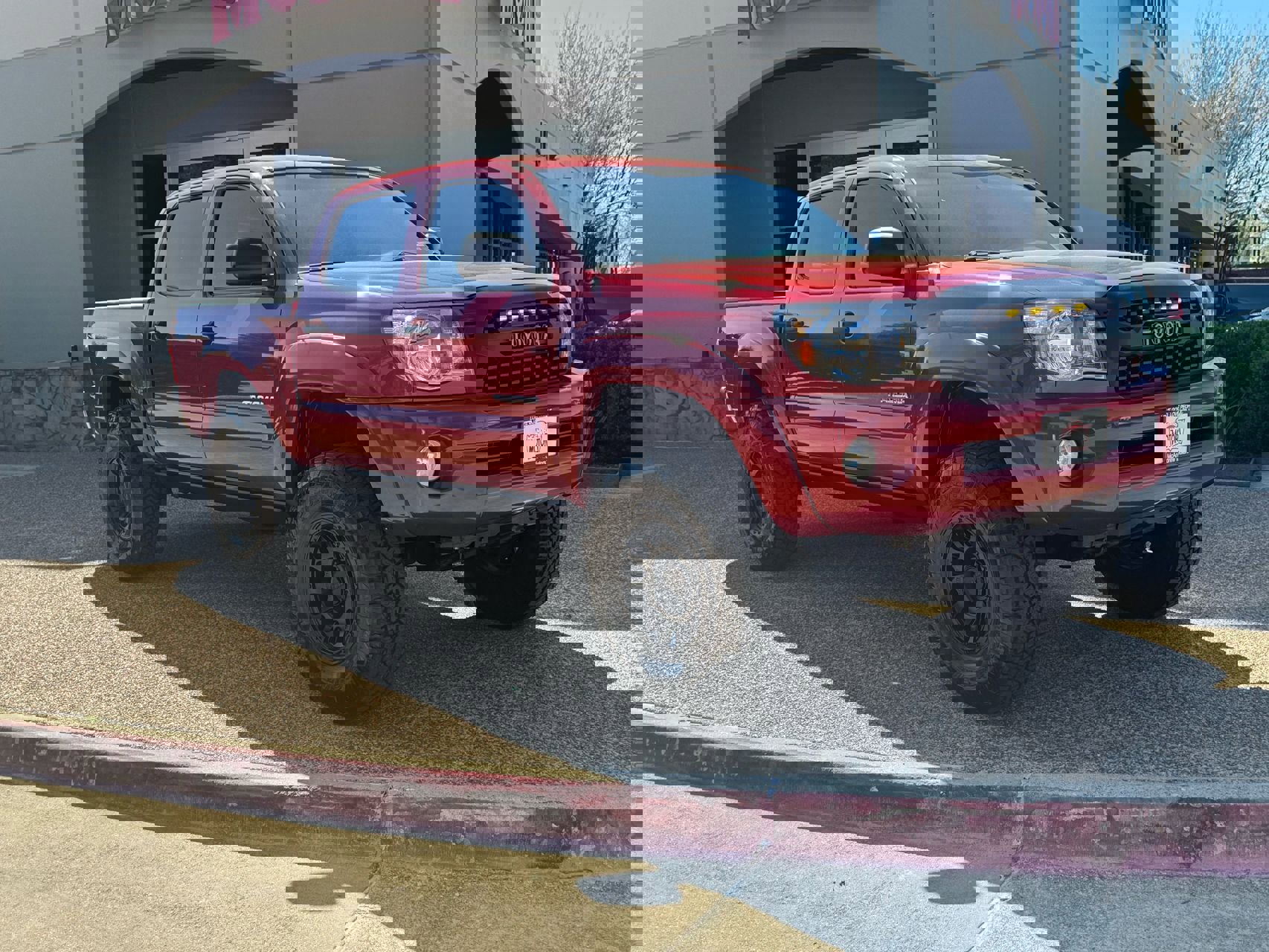 Used 2005 Toyota Tacoma Base V6 image 6