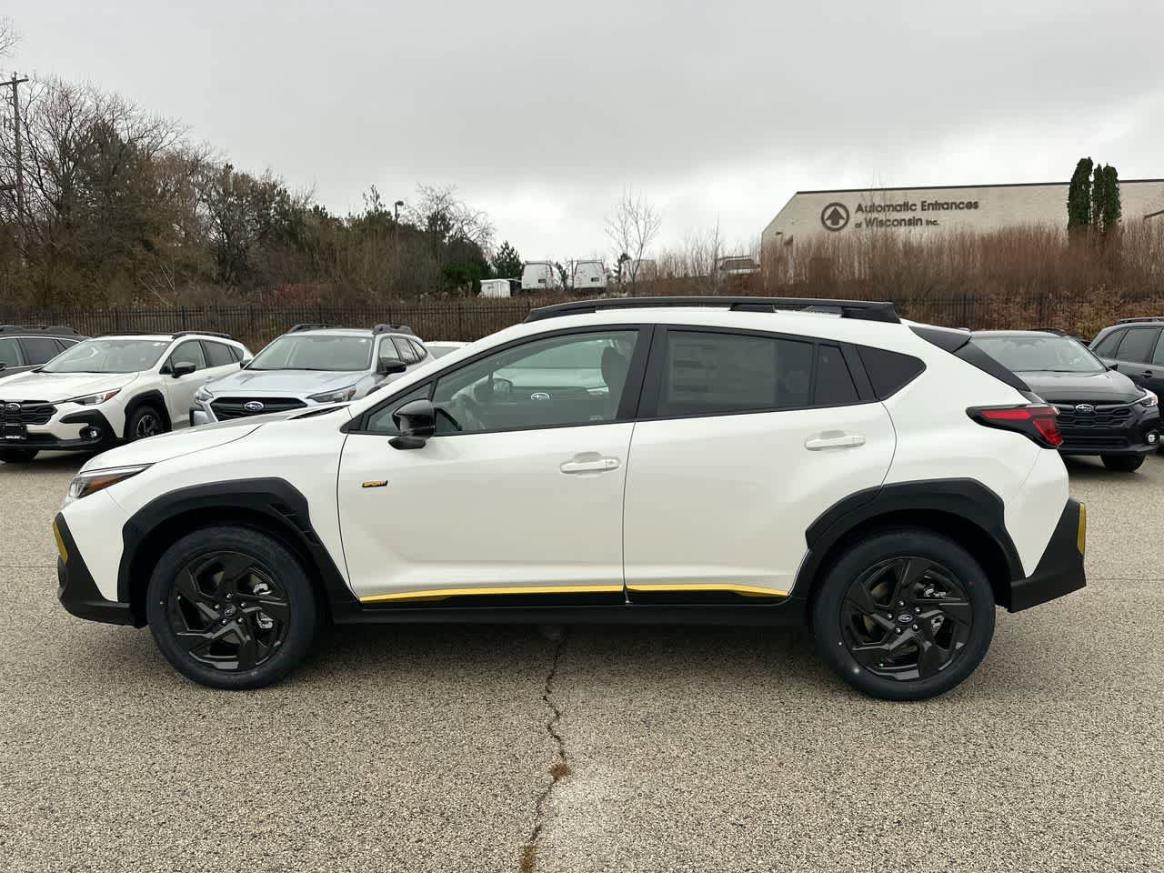 New 2026 Subaru Crosstrek 2.5i Sport image 10