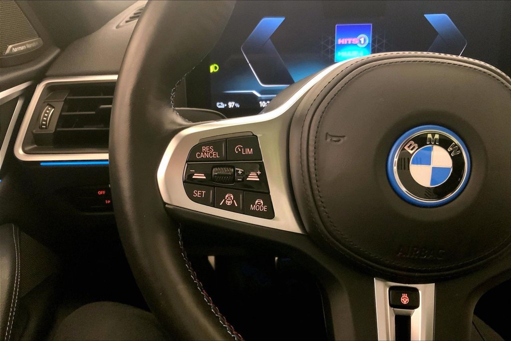 Certified 2023 BMW i4 M50 AWD/4WD image 18