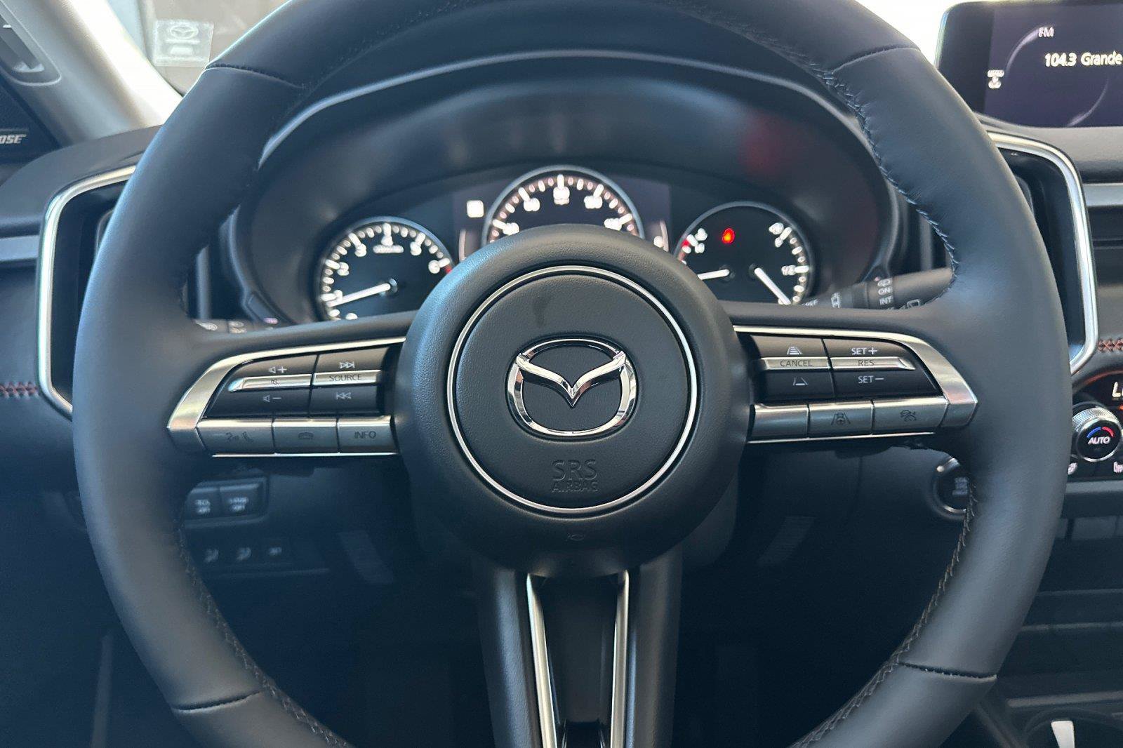 New 2026 MAZDA CX-50 2.5 Turbo w/ Accent Package AWD/4WD image 28