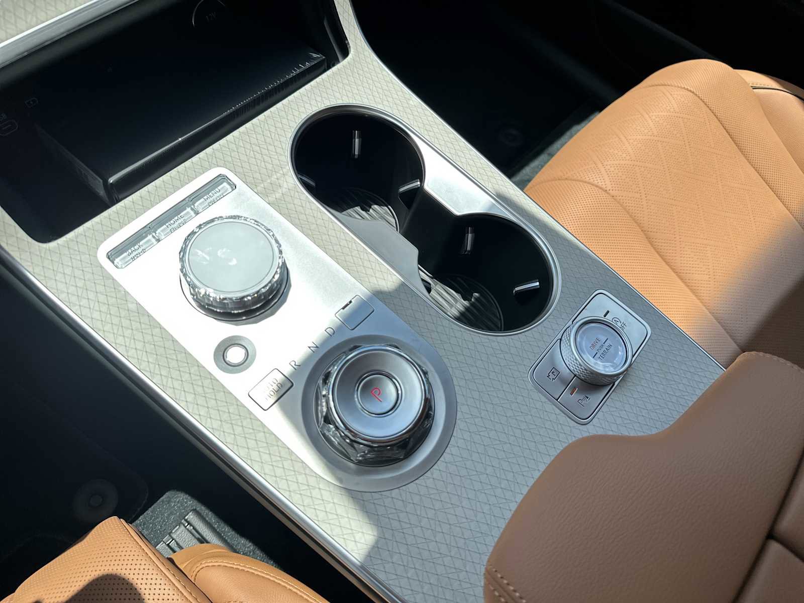 New 2026 Genesis GV80 3.5T Advanced AWD/4WD image 19