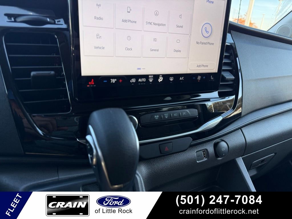 New 2026 Ford Transit 350 XLT image 18