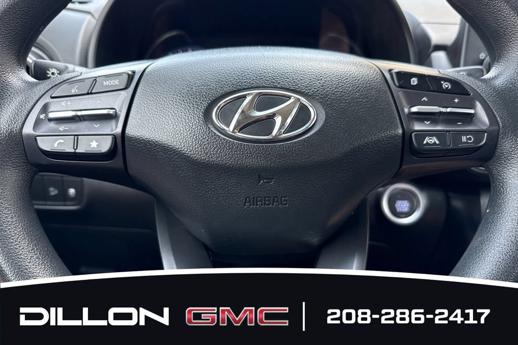 Used 2022 Hyundai Kona SEL w/ Cargo Package AWD/4WD image 23