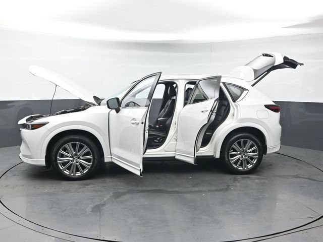 Certified 2023 MAZDA CX-5 Signature AWD/4WD image 44