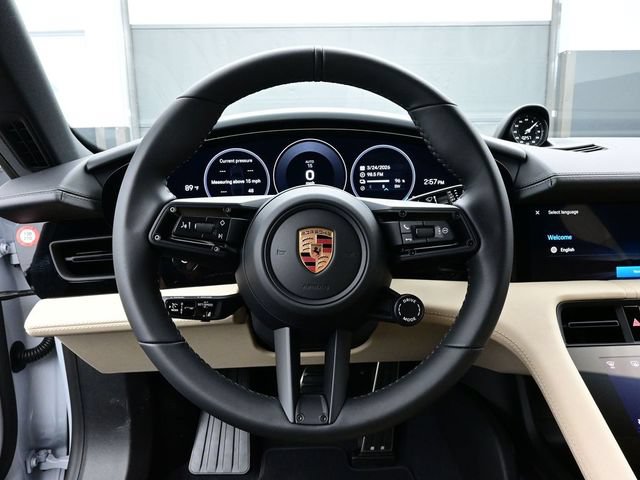 New 2026 Porsche Taycan RWD image 8