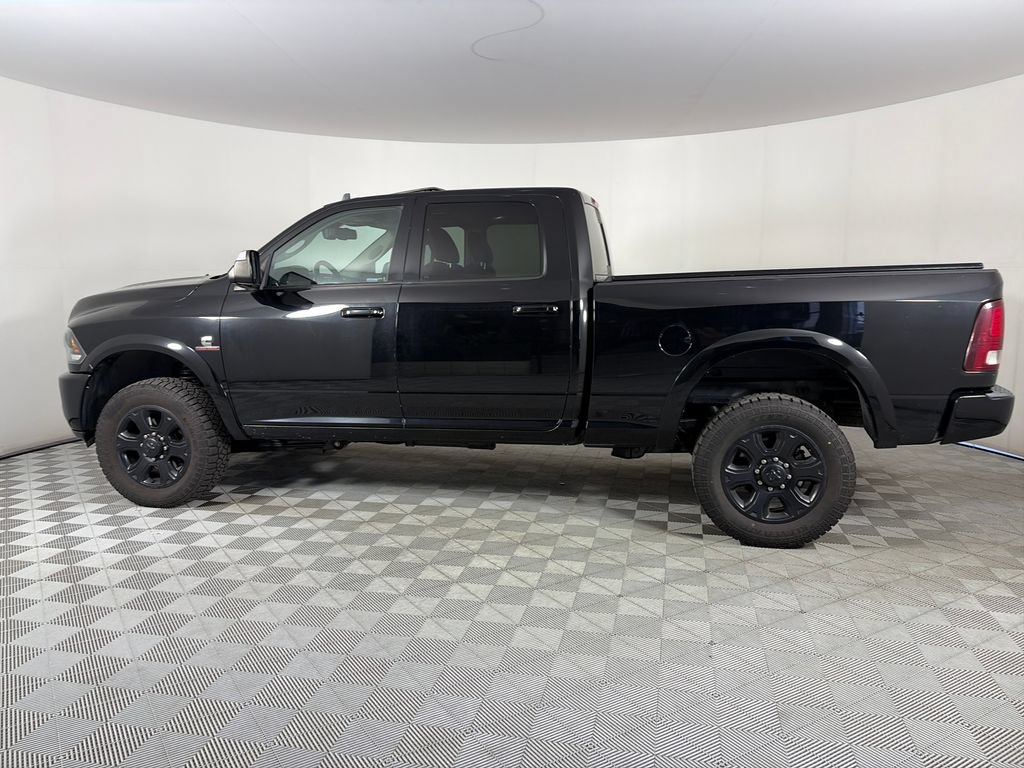 Used 2015 RAM 2500 Laramie w/ Black Appearance Group AWD/4WD image 4