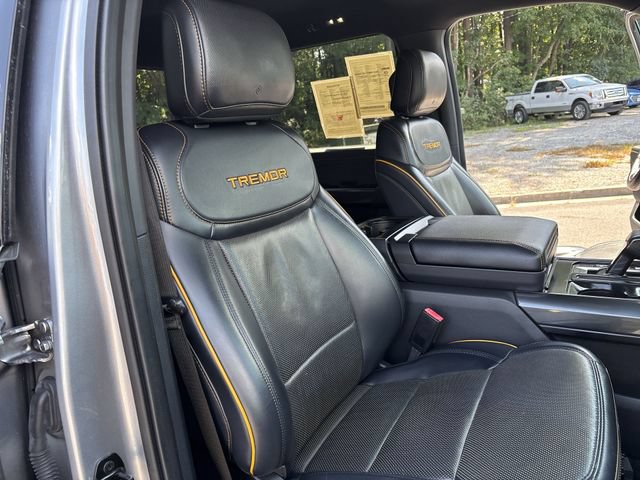 Used 2022 Ford F150 Tremor w/ Equipment Group 402A High AWD/4WD image 23