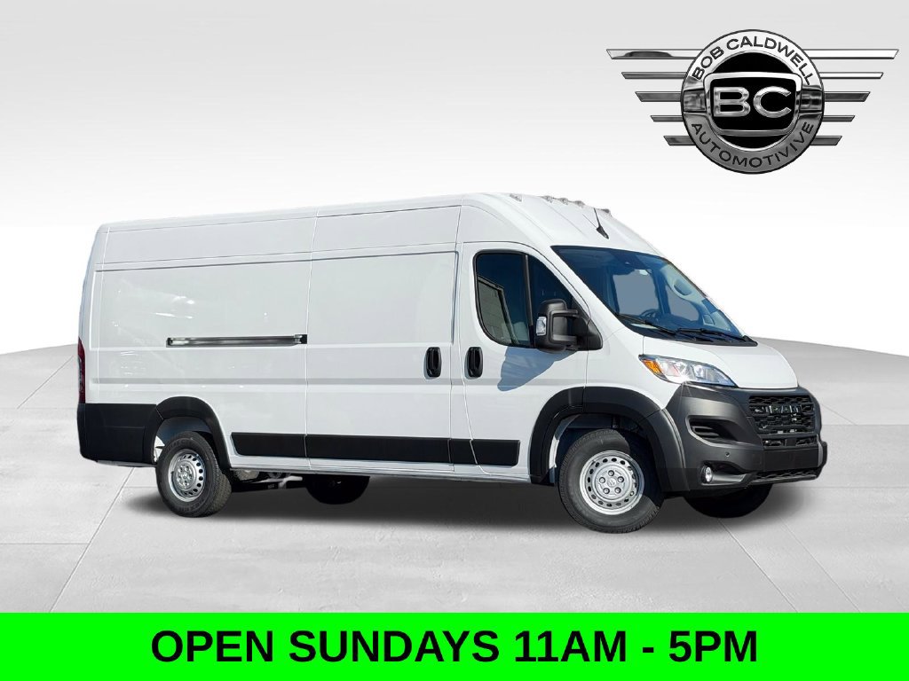 New 2026 RAM ProMaster 3500 w/ Safety Group