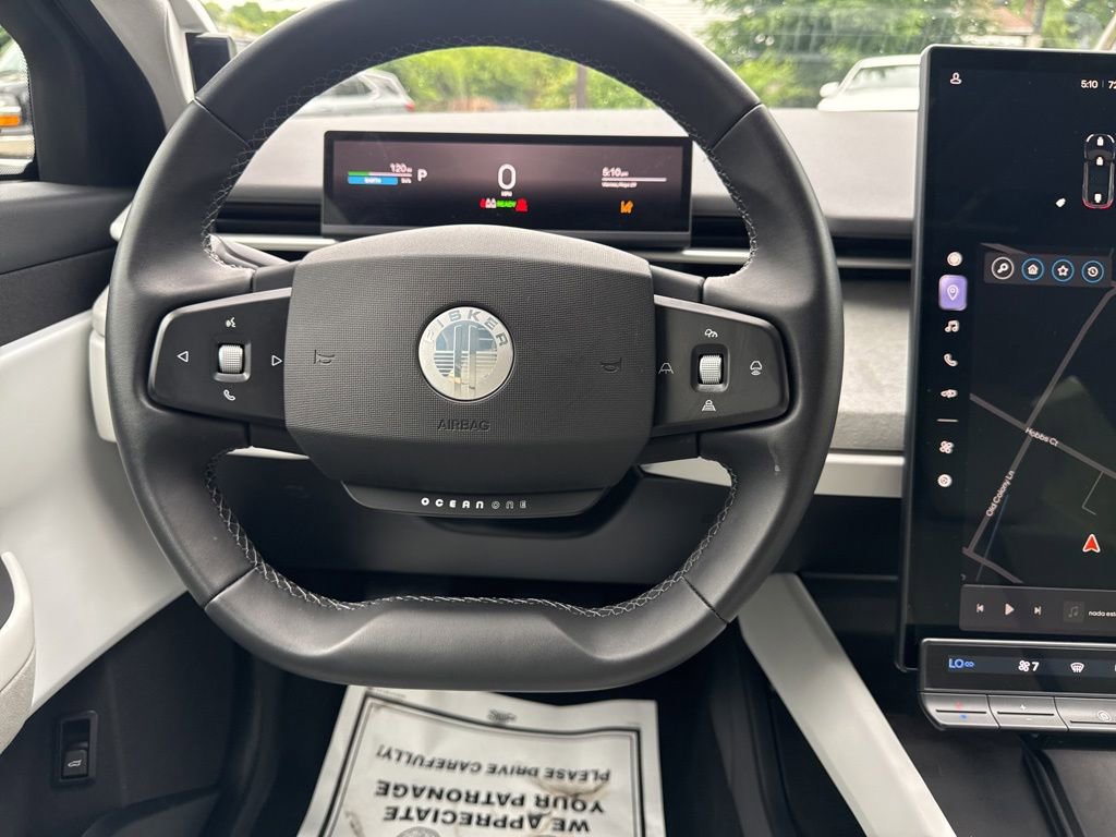 Used 2023 Fisker Ocean One AWD/4WD image 24