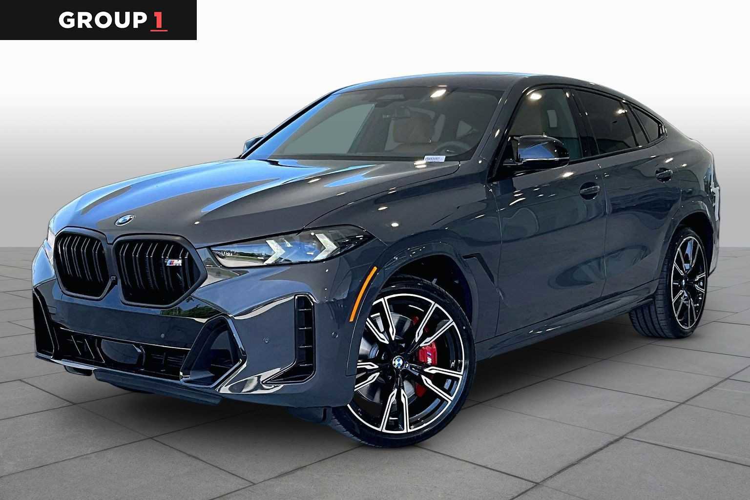 New 2027 BMW X6 M60i