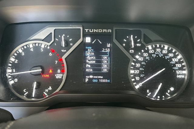 Used 2024 Toyota Tundra SR5 w/ SR5 Premium Package AWD/4WD image 26