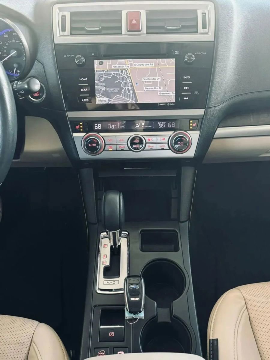 Used 2017 Subaru Outback 2.5i Limited image 20