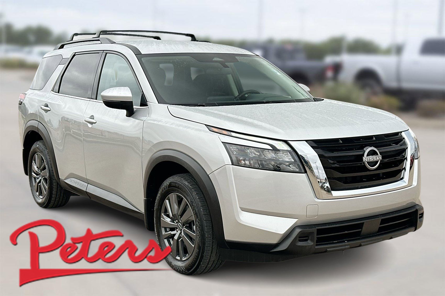 Used 2024 Nissan Pathfinder SV image 1
