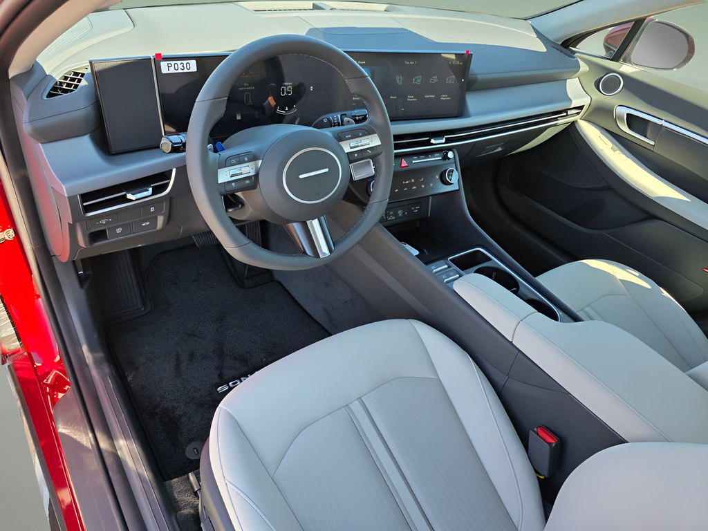 New 2026 Hyundai Sonata SEL AWD/4WD image 14
