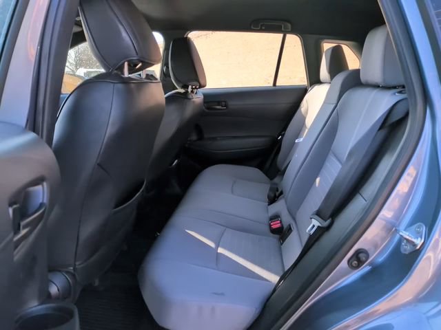Certified 2023 Toyota Corolla Cross S image 9