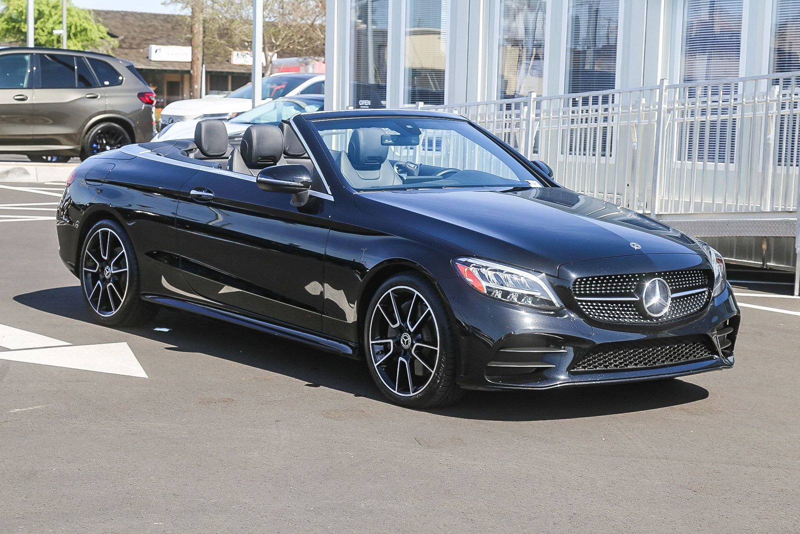 Used 2019 Mercedes-Benz C 300 Cabriolet image 11