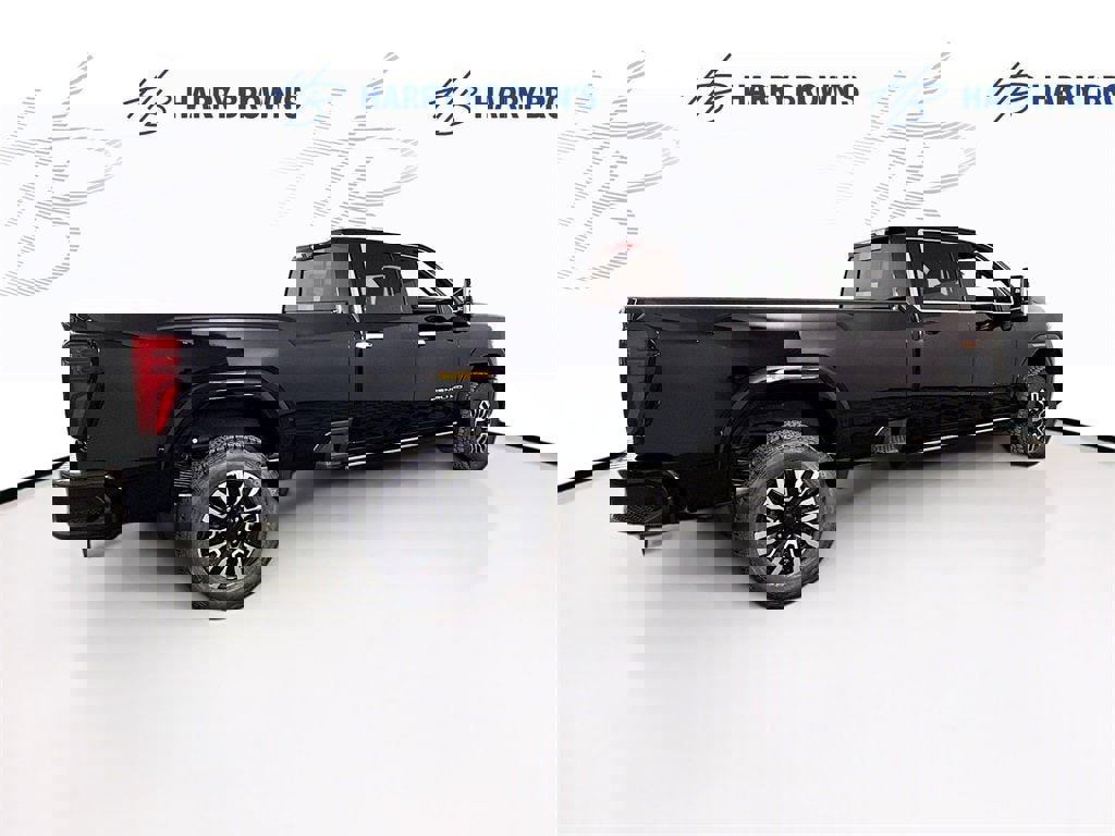 New 2026 GMC Sierra 3500 Denali Ultimate image 35