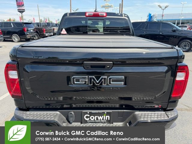 New 2026 GMC Canyon AT4 AWD/4WD image 5