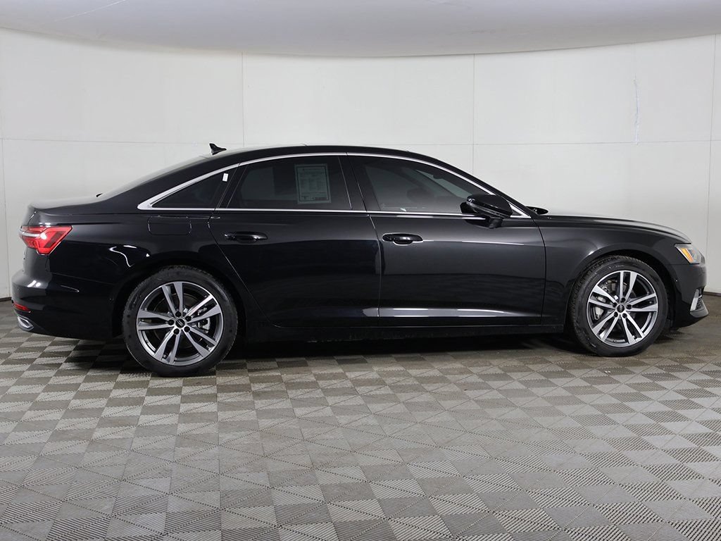 Used 2023 Audi A6 Premium Plus w/ Premium Plus Package AWD/4WD image 19