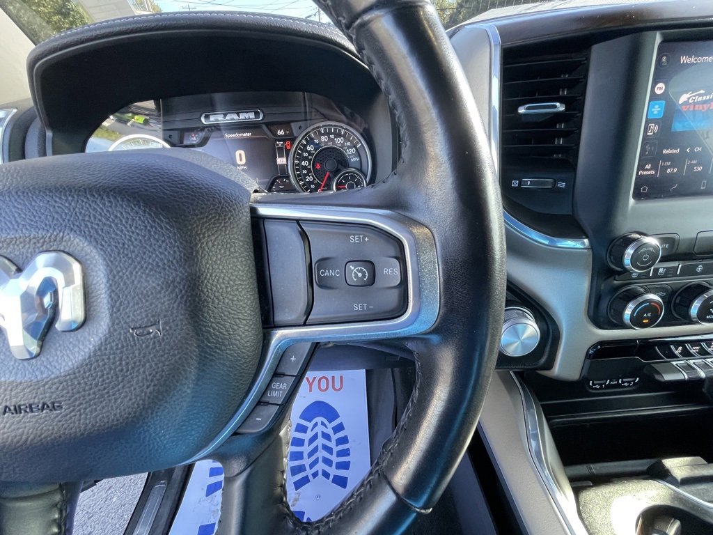 Used 2022 RAM 1500 Laramie image 16