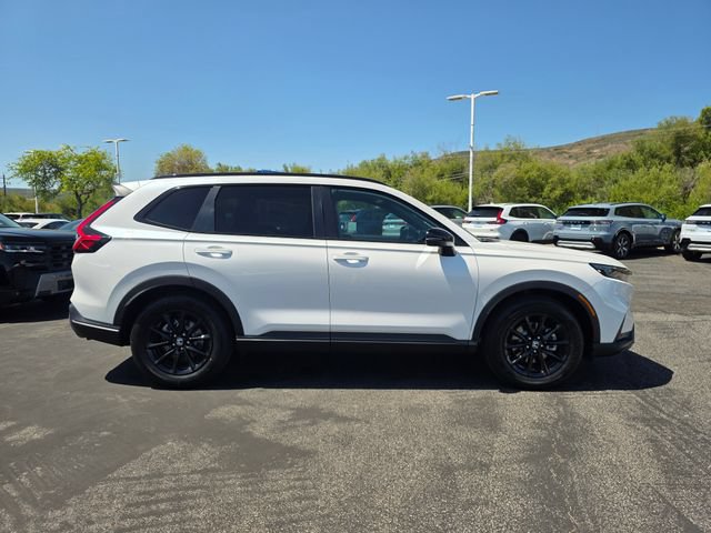 New 2026 Honda CR-V Sport image 5